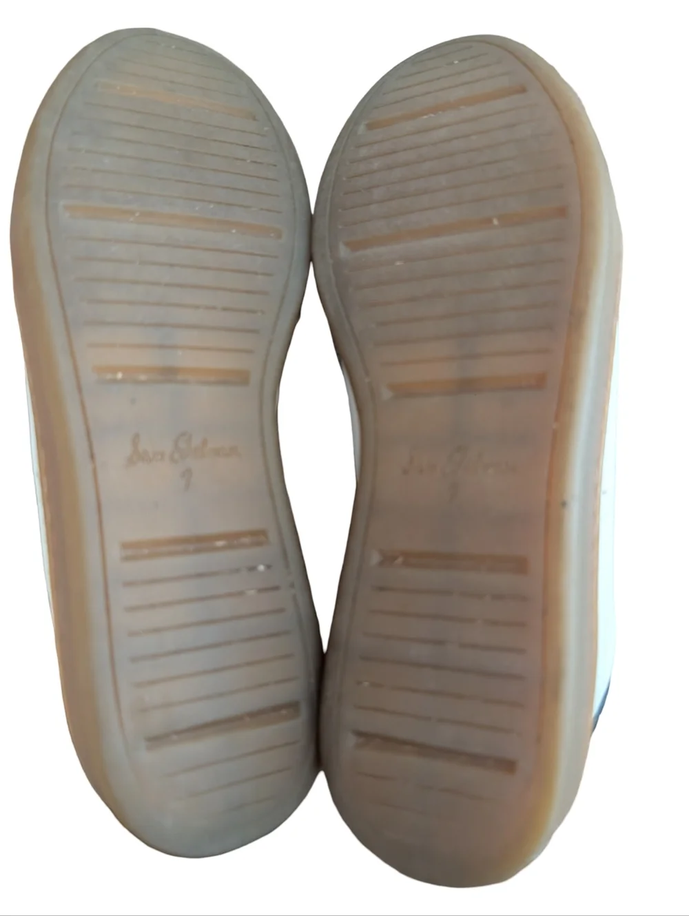 Sam Edelman Josi sneakers in white leather Size 7